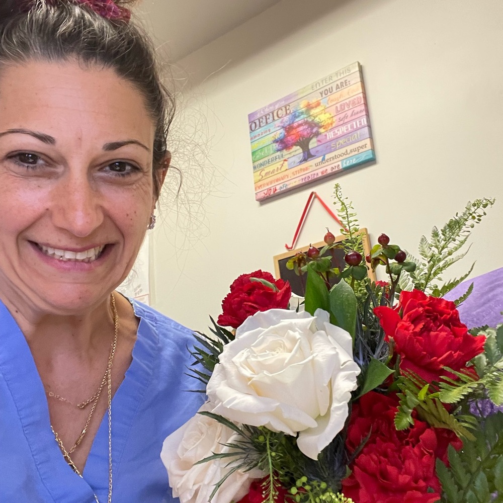 Meet your Posher, Christine